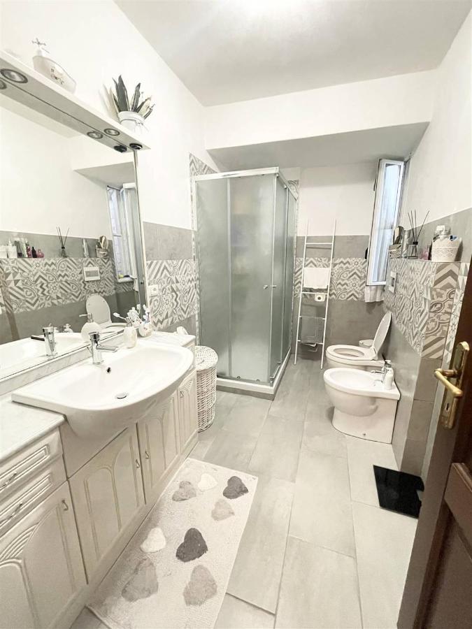 Appartamento Bellavista Кастелнуово Магра Екстериор снимка