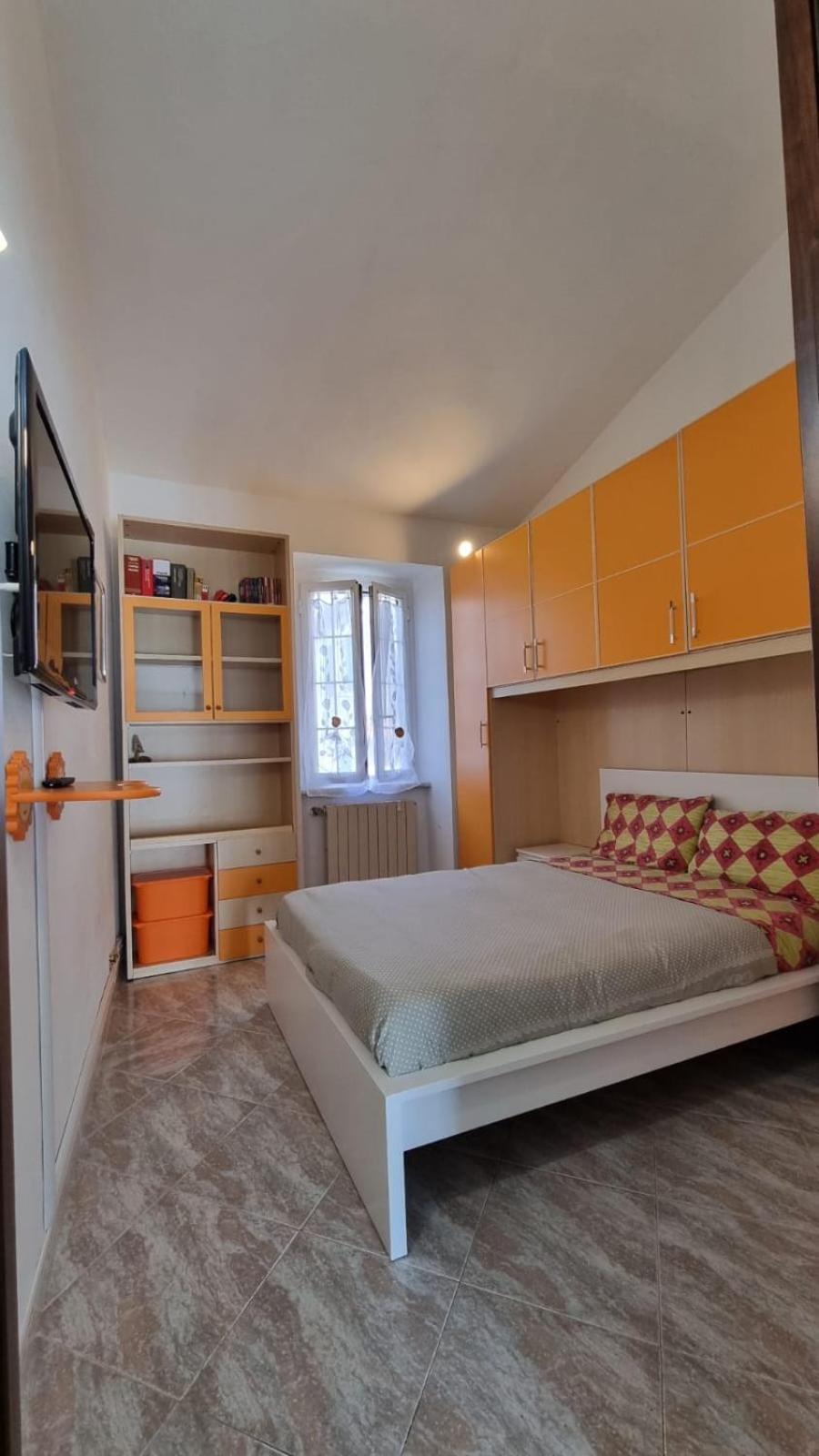 Appartamento Bellavista Кастелнуово Магра Екстериор снимка