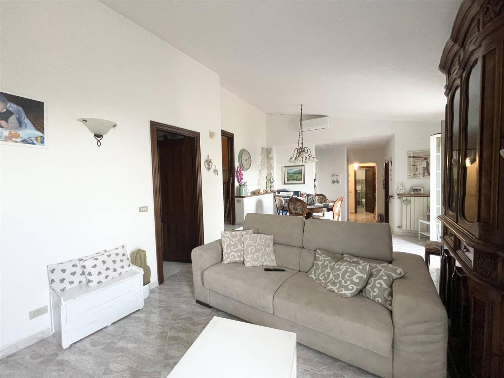 Appartamento Bellavista Кастелнуово Магра Екстериор снимка