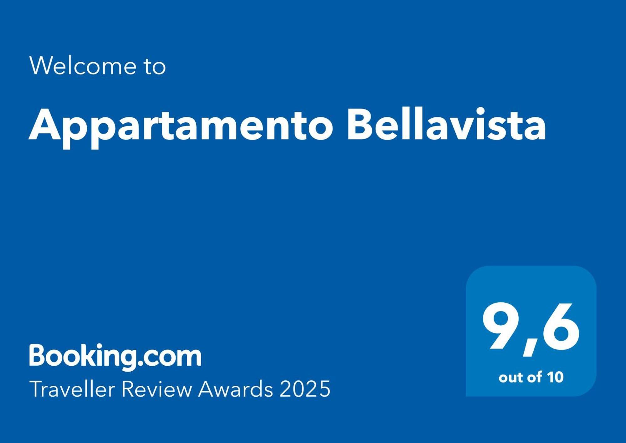 Appartamento Bellavista Кастелнуово Магра Екстериор снимка